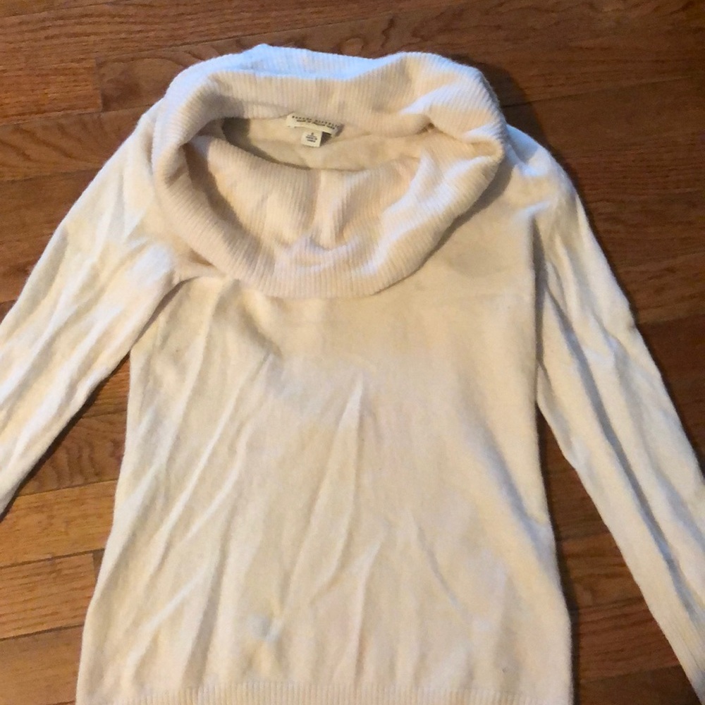 Super Soft, Cow Neck Sweater